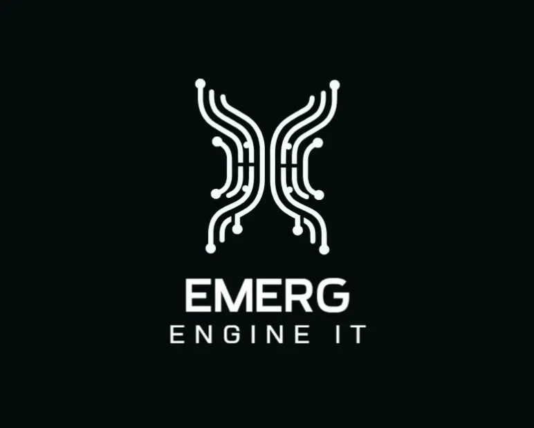 Emerg Engine IT Logo